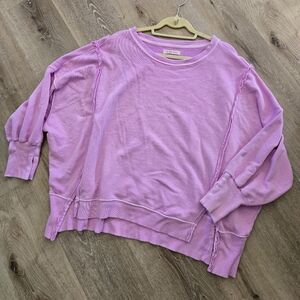 Free People Camden Sweatshirt